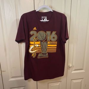 2016 Cleveland Cavaliers Champions T-shirt